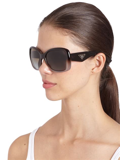 prada oversized glam sunglasses|price of prada sunglasses.